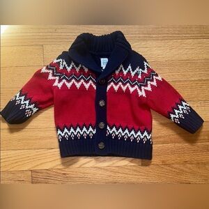 Kids Cozy Sweater